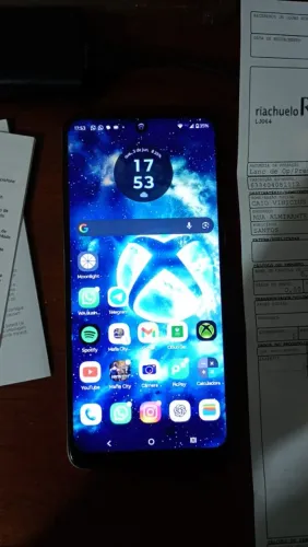 Motorola Moto G54 5G 256GB 8GB + 8GB - 16GB RAM NFC Completo C/ Nota Fiscal Impecável