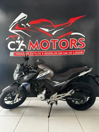 CB TWISTER 250 2020