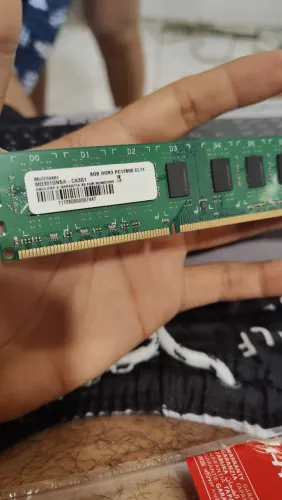 MEMÓRIA RAM 8GB DDR3