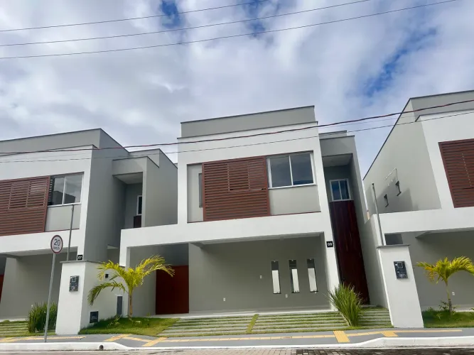 Casa Duplex PRIME COHAMA - 4 suítes e área de lazer privativa - direto c/ proprietário