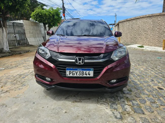 Honda HR-V EX 1.8 Flexone 16V 5P Aut. 2017