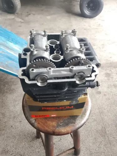 Cabeçote ninja 250 