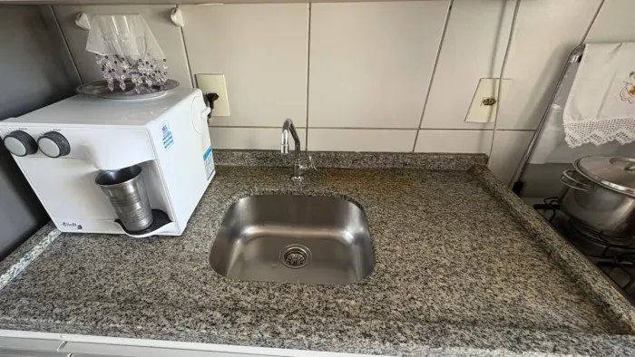 Bancada em granito