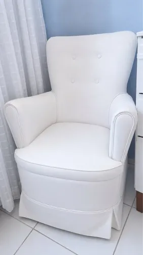 Cadeira de amamentação