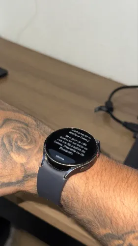 Smartwatch Samsung Watch 6 BT 44mm Bluetooth