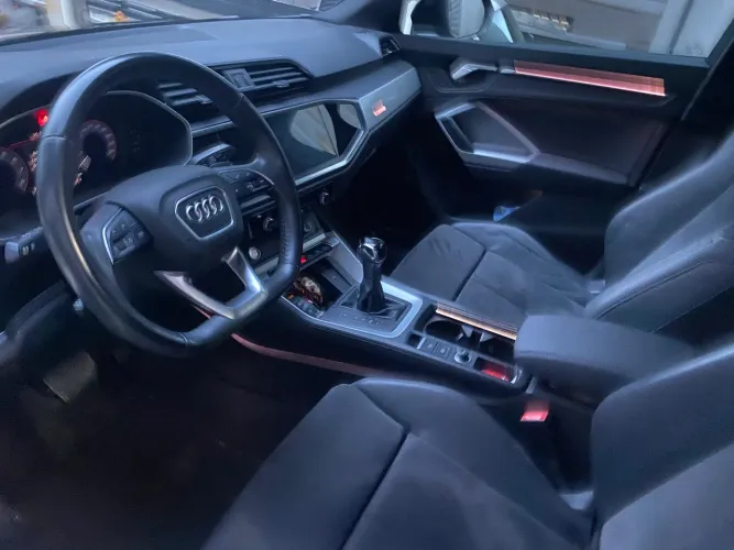 Audi Q3 Audi Black ED. 1.4 TFSI Flex S-tronic 5P 2020