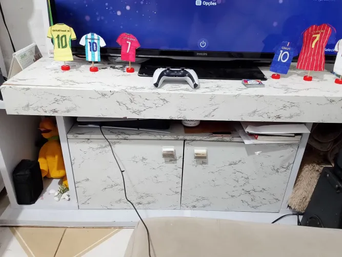 Rack para sala