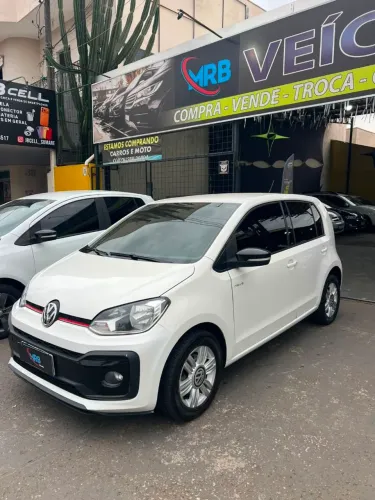 Volkswagen Up! Move 1.0 TSI Total Flex 12V 5P 2018