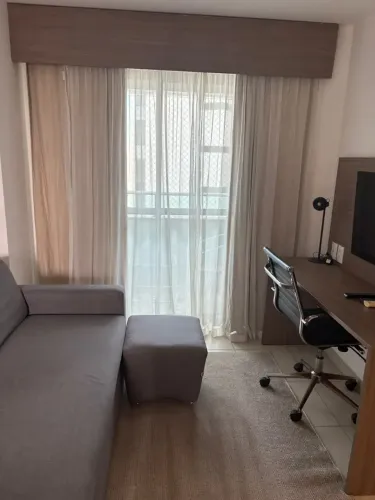 Alugo apartamento MOBILIADO Boa Viagem, 2 quartos