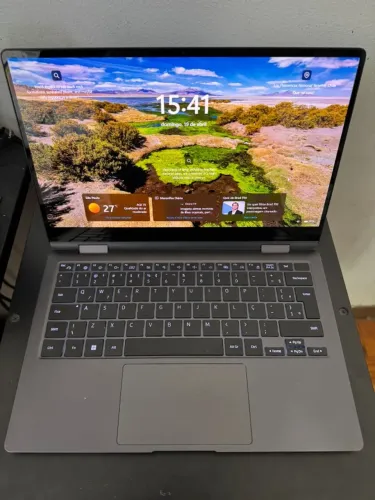 Ultrabook Samsung Galaxy Book2 360 Intel® Core i7-1255U, Windows 11 Home, 16GB, 512GB SSD