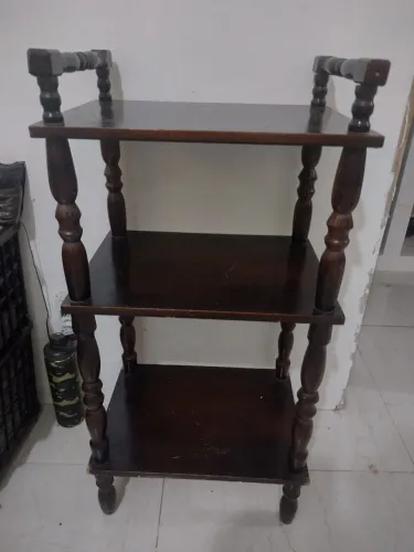 Estante antiga anos 60