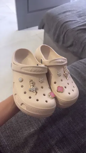 Vendo crocs TAM 37 nova