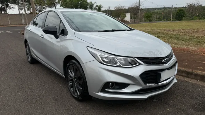 Chevrolet Cruze LT 1.4 16V Turbo Flex 4P Aut. 2019
