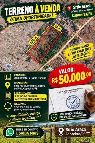 Terreno plano