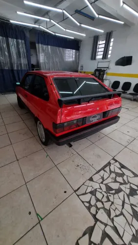 Volkswagen Gol GT/GTS 1.8 1988