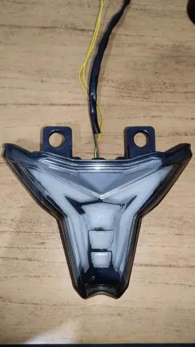 Lanterna Led com pisca integrado Kawasaki Z400/Ninja 400