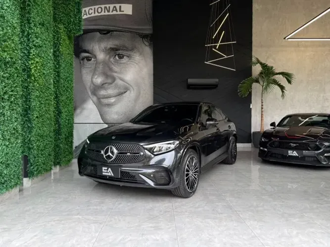 Mercedes-Benz GLC-300 AMG L. Cou. 4M 2.0 TB Aut. (híb) 2026