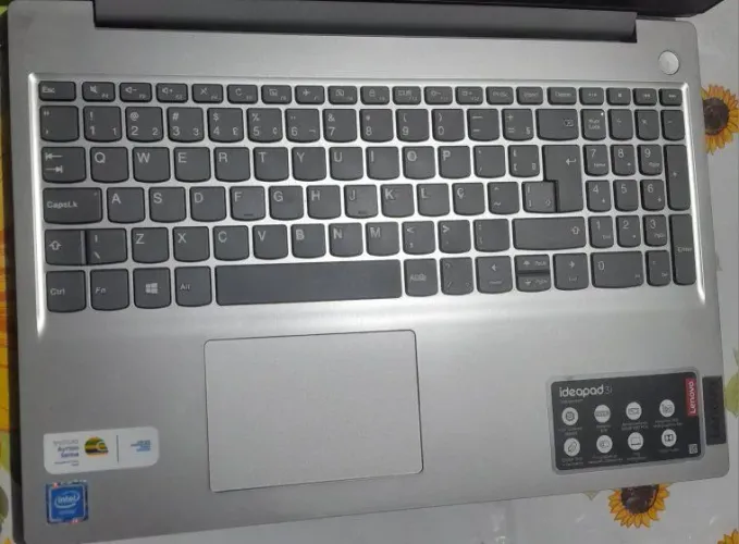 Notebook Lenovo ideapad 3i 4GB-RAM-128GB-SSD