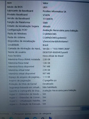 VENDO NOTEBOOK/DESKTOP