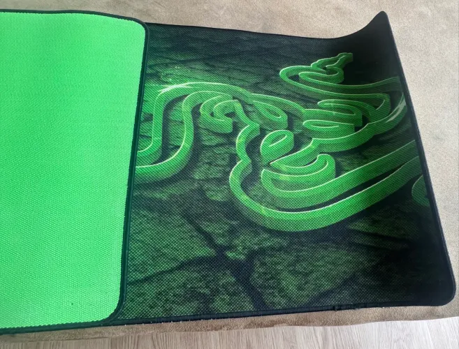 Mousepad Raizer