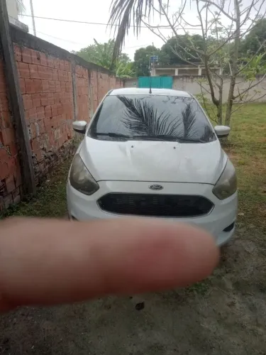 Ford KA 1.0 Se/se Plus Tivct Flex 5P 2018