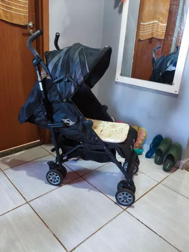 Carrinho de bebê