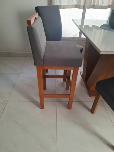 2 banquetas