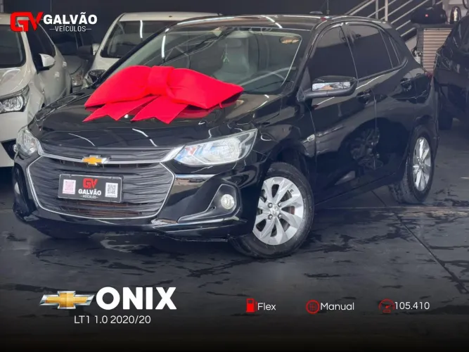Chevrolet Onix 2020