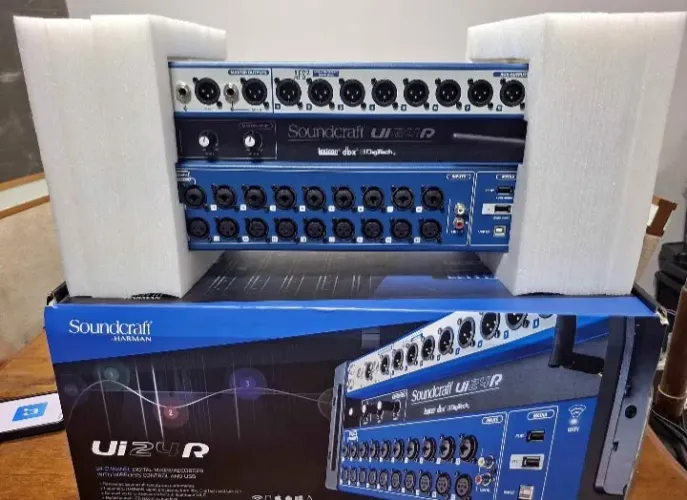Ui24 SoundCraft