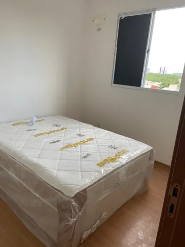 Cama conjuga box Casal 