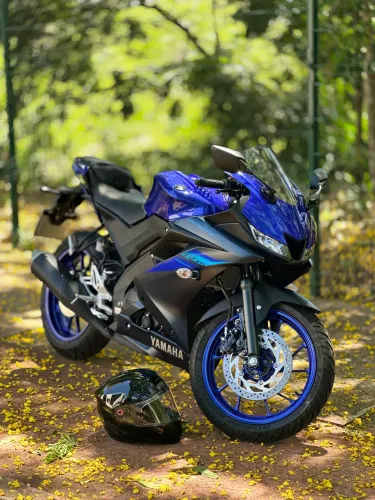 Yamaha YZF-R15 ABS - Moto para quem entende de moto.