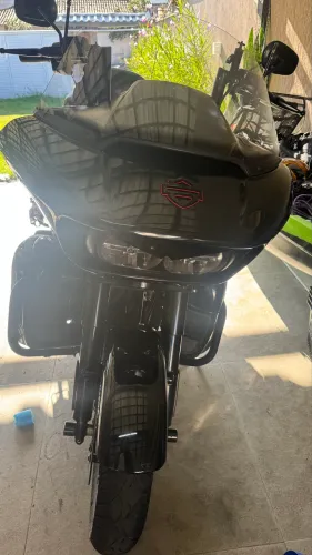 Road Glide dos sonhos 