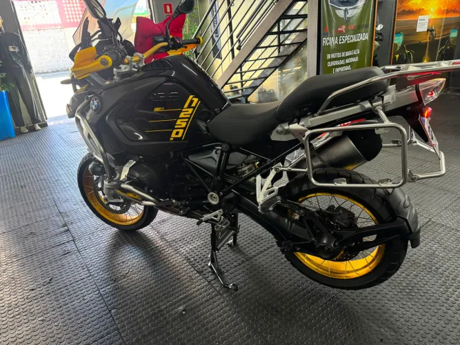 Vendo r1250 GS  edição aniversário