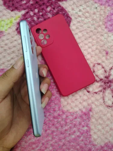 Samsung A33 Cor: Azul 128GB Seminovo 400$