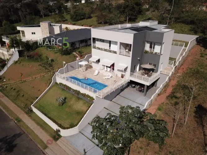Vend/Alug - CASA EM CONDOMINIO - OURO FINO SANTA ISABEL SP