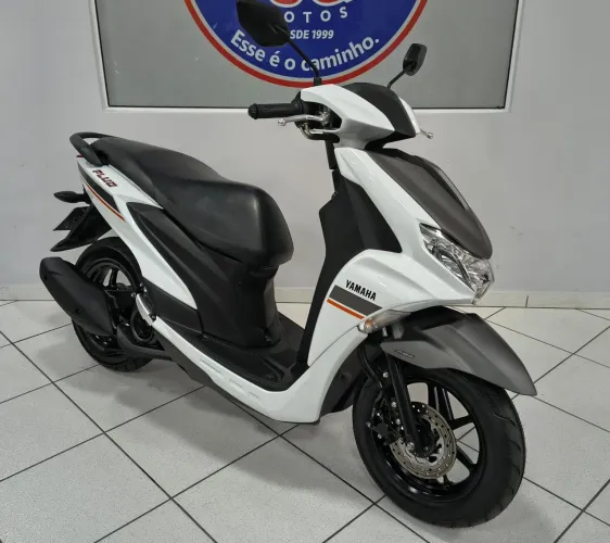 Yamaha FLUO 125 ABS 2023