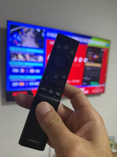 Tv Samsung 55 polegadas 4k Smart