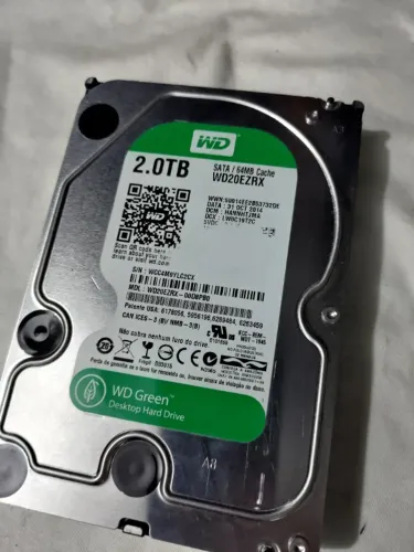 2 tera preço 250