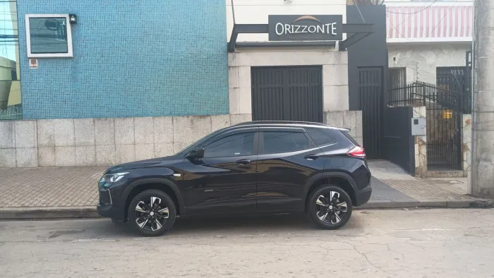 Chevrolet Tracker LTZ 1.0 Turbo 12V Flex AUT 2022