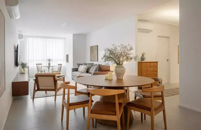 Imóvel para venda possui 141 metros quadrados com 3 quartos em Jardim Atlântico - Florianó