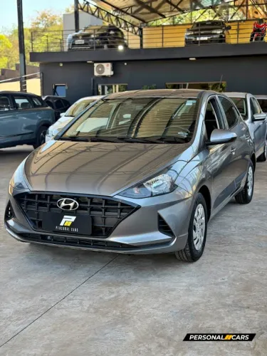 Hyundai HB20 Sense 1.0 Flex 12V MEC 2021