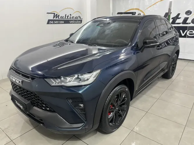 GWM Haval H6 GT Phev AWD 2024