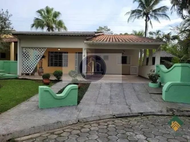 Casa em Condomínio para Venda em Bertioga, Morada da Praia, 3 dormitórios, 1 suíte, 4 banh