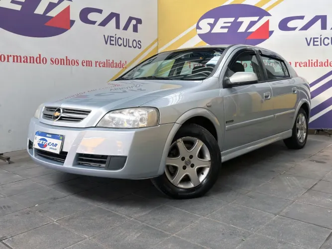 Chevrolet Astra Advantage 2.0 MPFI Flexpower 8V 3P 2009