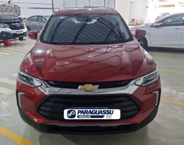 Chevrolet Tracker Premier 1.2 Turbo 12V Flex AUT 2023