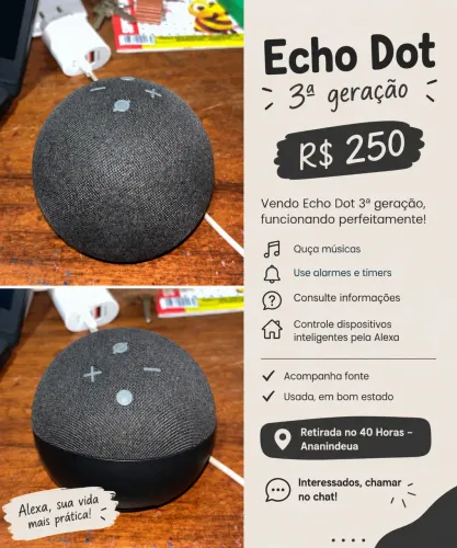 Echo dote