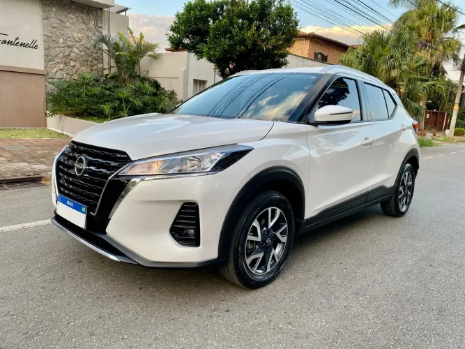 Nissan Kicks Sense 1.6 16V Flex AUT 2024