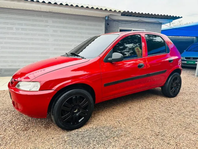Chevrolet Celta 1.0/ Super 1.0 MPFI VHC 8V 5P 2004