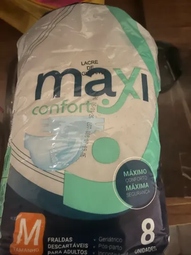 Fralda para adultos