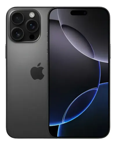 iPhone 16 Pro Max 256GB preto